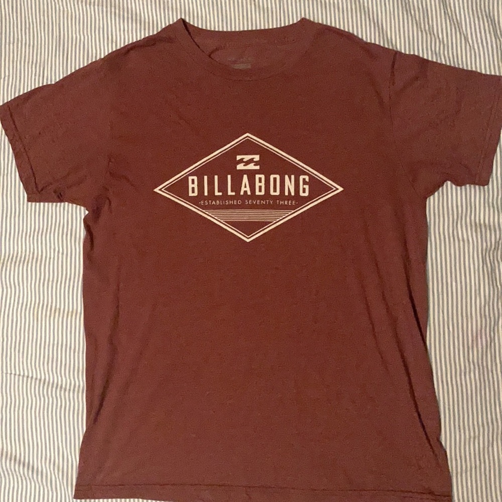 Billabong T-Shirt SZ: M